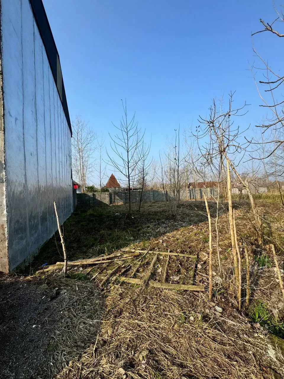 زمین ۲۱۶ متری مسکونی باپروانه ساخت روستایی لنگرود|فروش زمین و ملک کلنگی|چاف و چمخاله, |دیوار