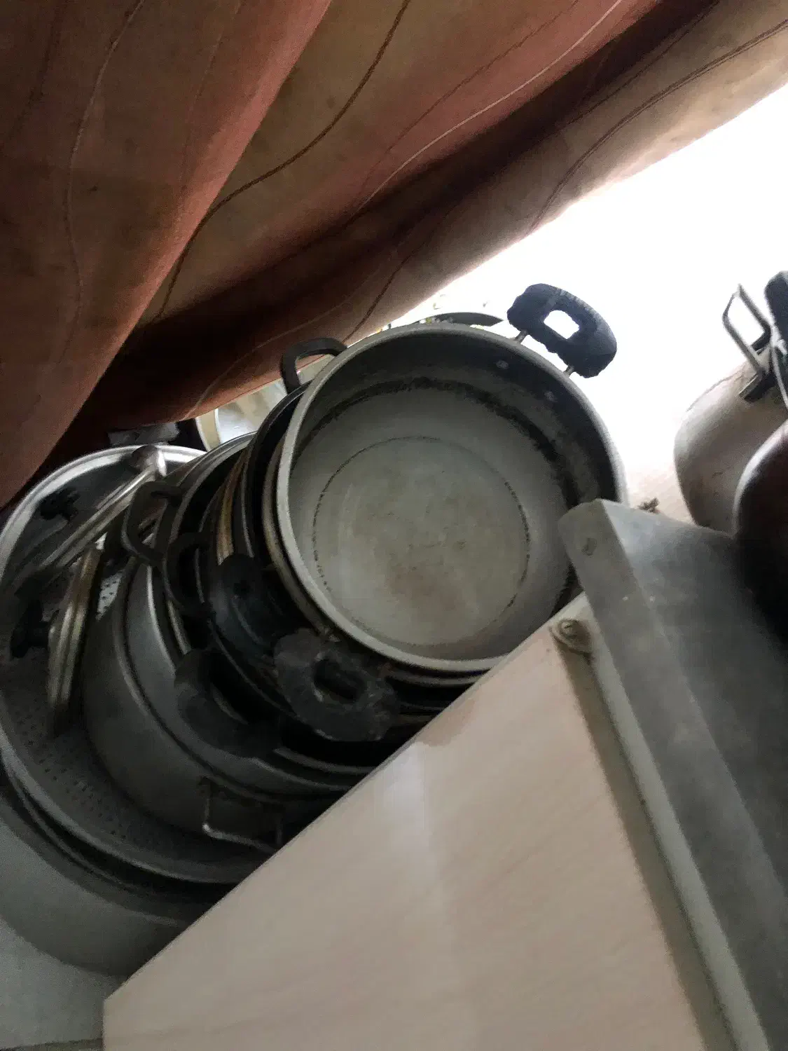 دیگ و ماهیتابه|ظروف پخت‌وپز|زاهدان, |دیوار