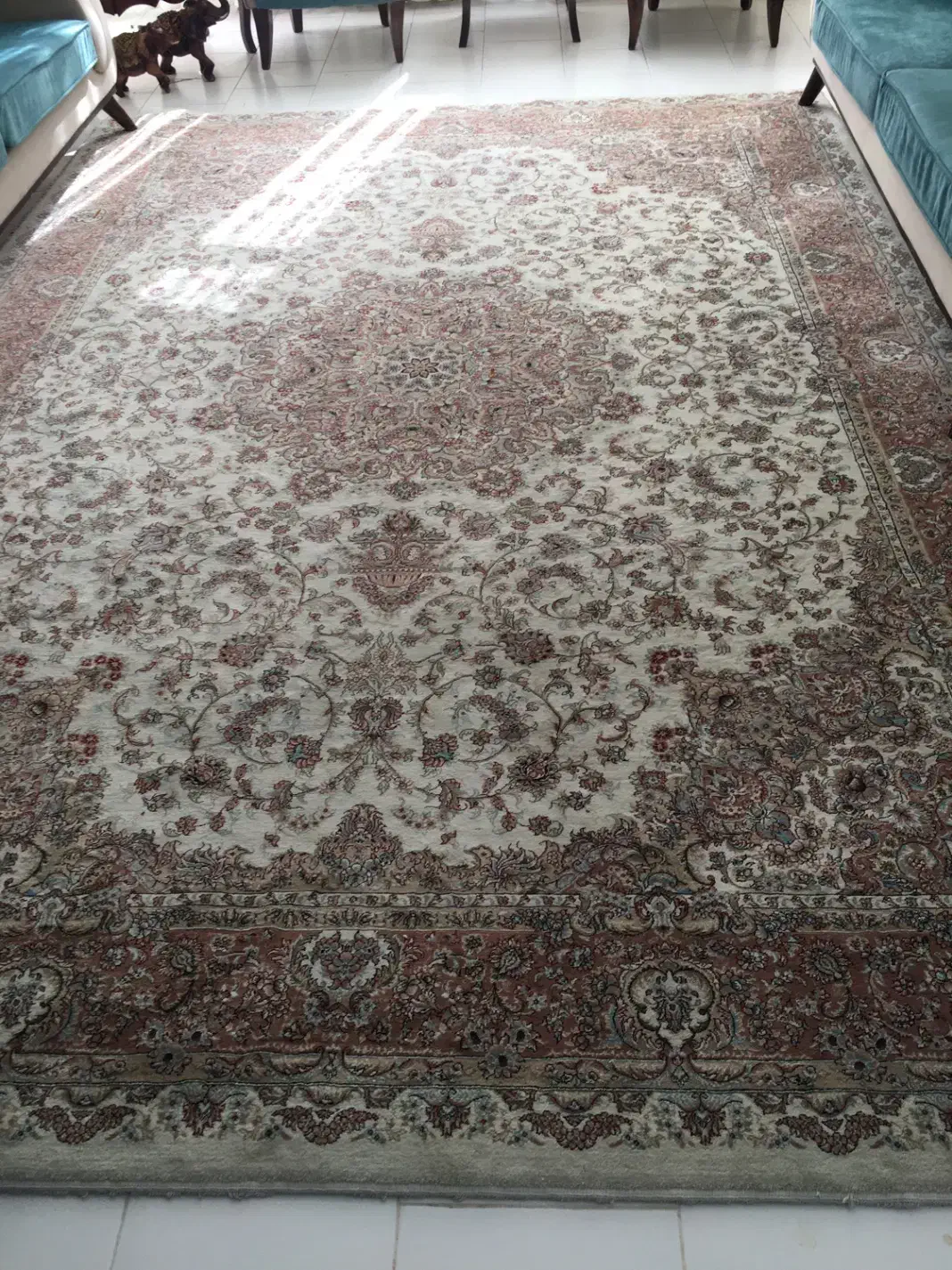 فرش ماشینی|فرش|تبریز, |دیوار