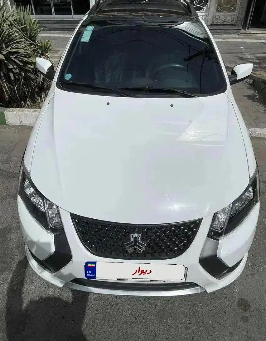 کوئیک 1403 بدون رنگ|خودرو سواری و وانت|مشهد, دانشجو|دیوار