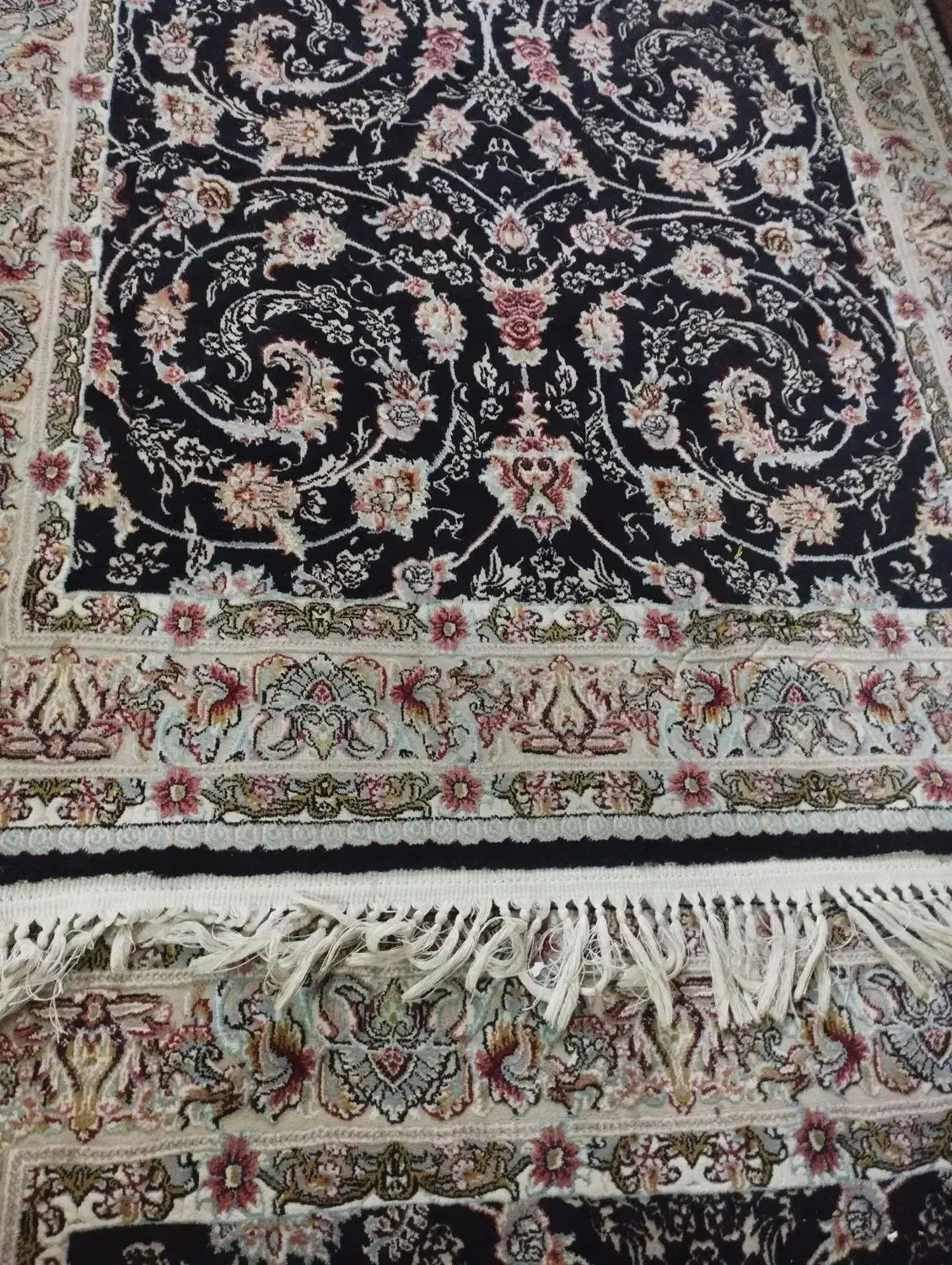 فرش آرا مشهد در حد نو|فرش|مشهد, طبرسی شمالی|دیوار