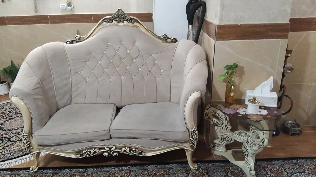 مبل|مبلمان خانگی و میز عسلی|پاکدشت, شهرک امام رضا|دیوار