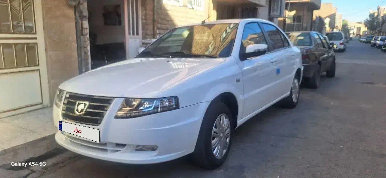 سمند سورن|خودرو سواری و وانت|قم, پردیسان|دیوار