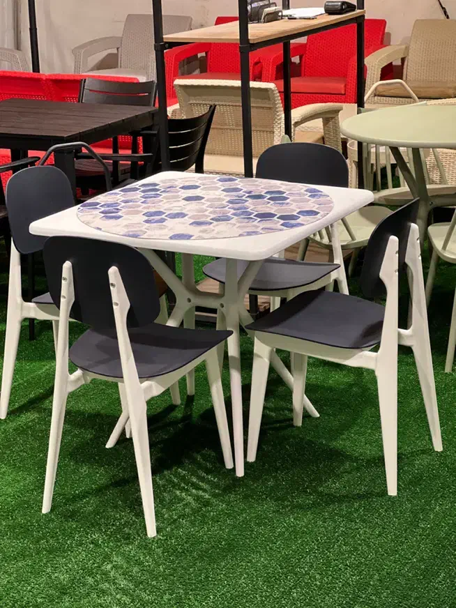 میز و صندلی پلاستیکی|میز و صندلی غذاخوری|بندر انزلی, گیلار|دیوار