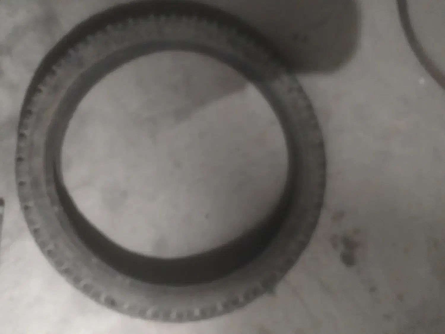 سلام لاستیک عقب موتور شکاری یا تلر یک عدد فقط پشت|قطعات یدکی و لوازم جانبی|سیب و سوران, |دیوار