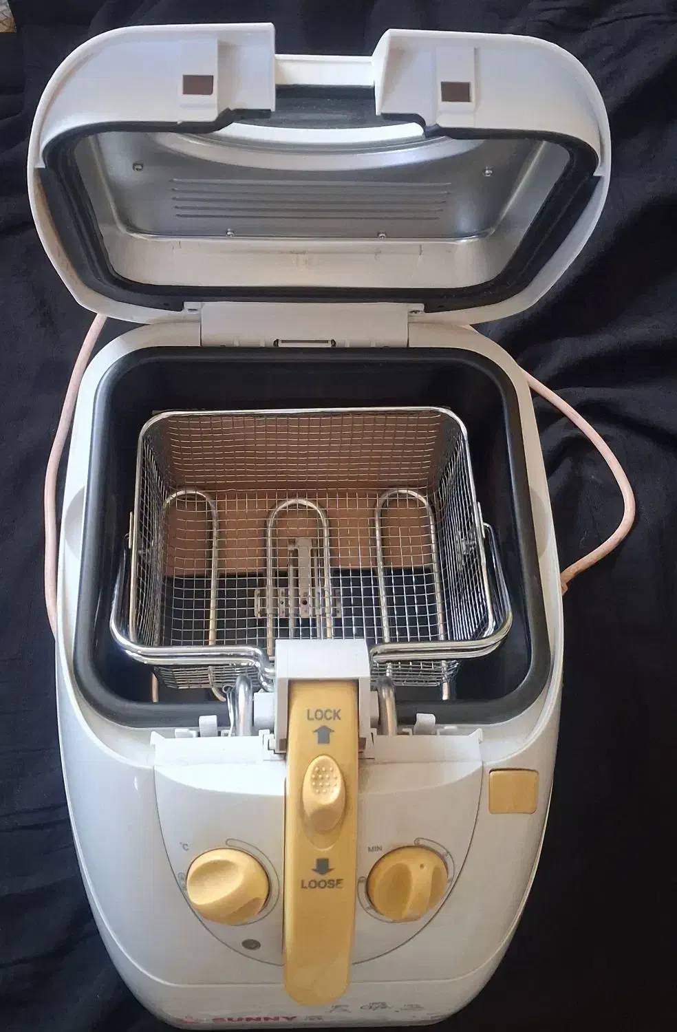 سرخ کن|سایر لوازم برقی|محمدشهر, محمدشهر|دیوار