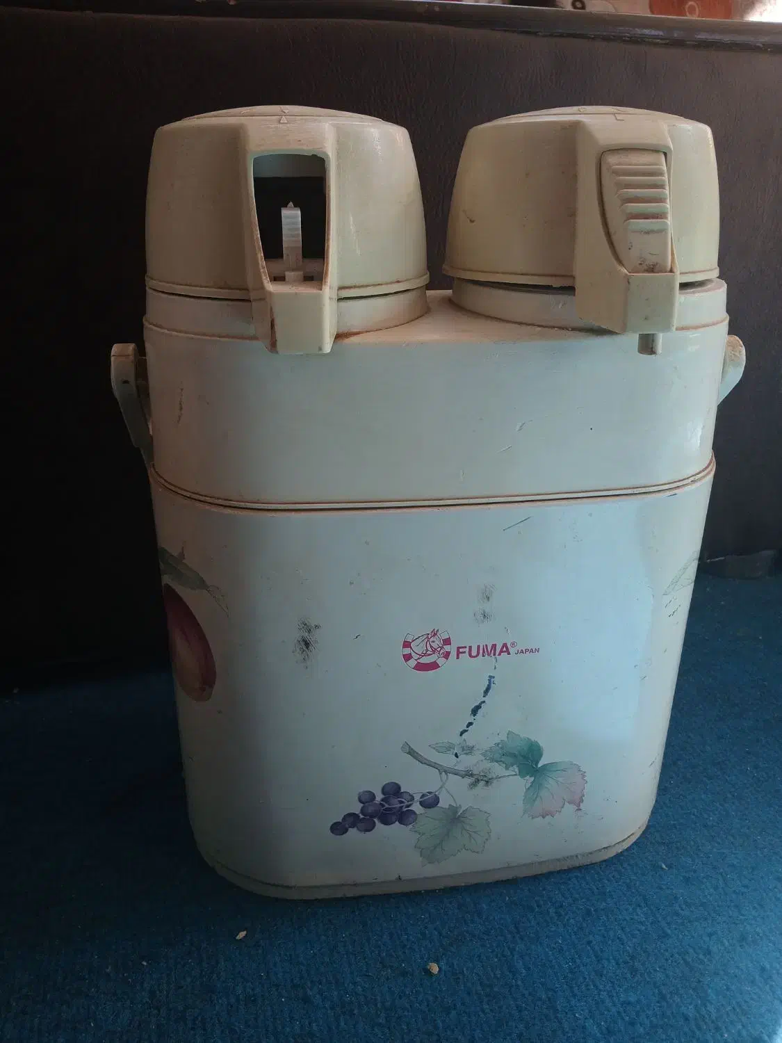 فلاکس فوما|ظروف سرو و پذیرایی|فولادشهر, A2|دیوار