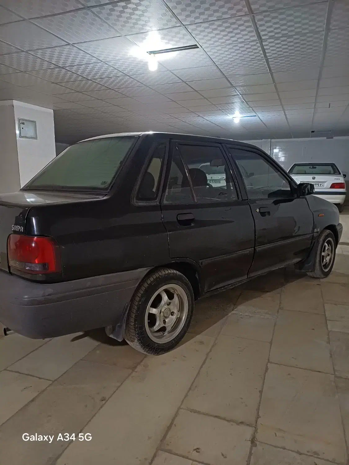 مدل ۸۲ خوش رخ ۱لکه رنگ|خودرو سواری و وانت|محمدشهر, محمدشهر|دیوار