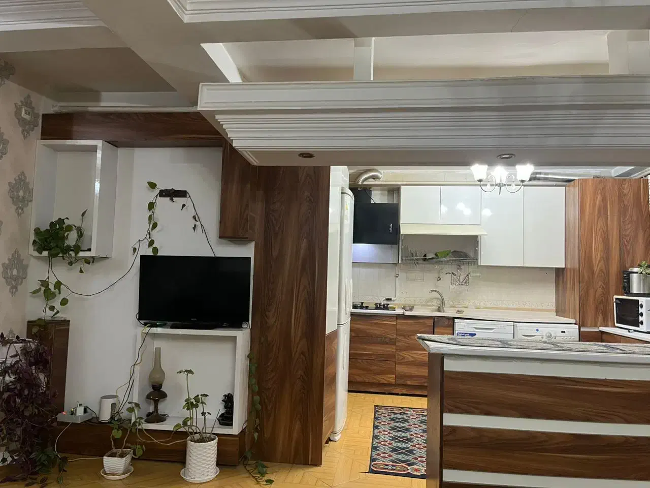 فروش یک واحد آپارتمانی بلوار|فروش آپارتمان|بیجار, |دیوار