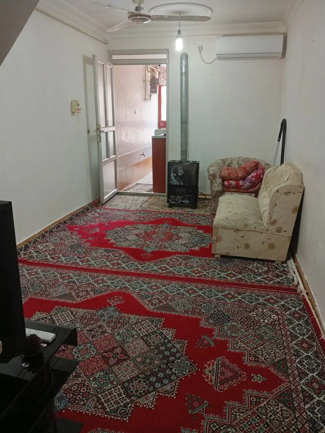 اجاره روزانه سوییت|اجارهٔ کوتاهمدت آپارتمان و سوئیت|رشت, حسین آباد|دیوار