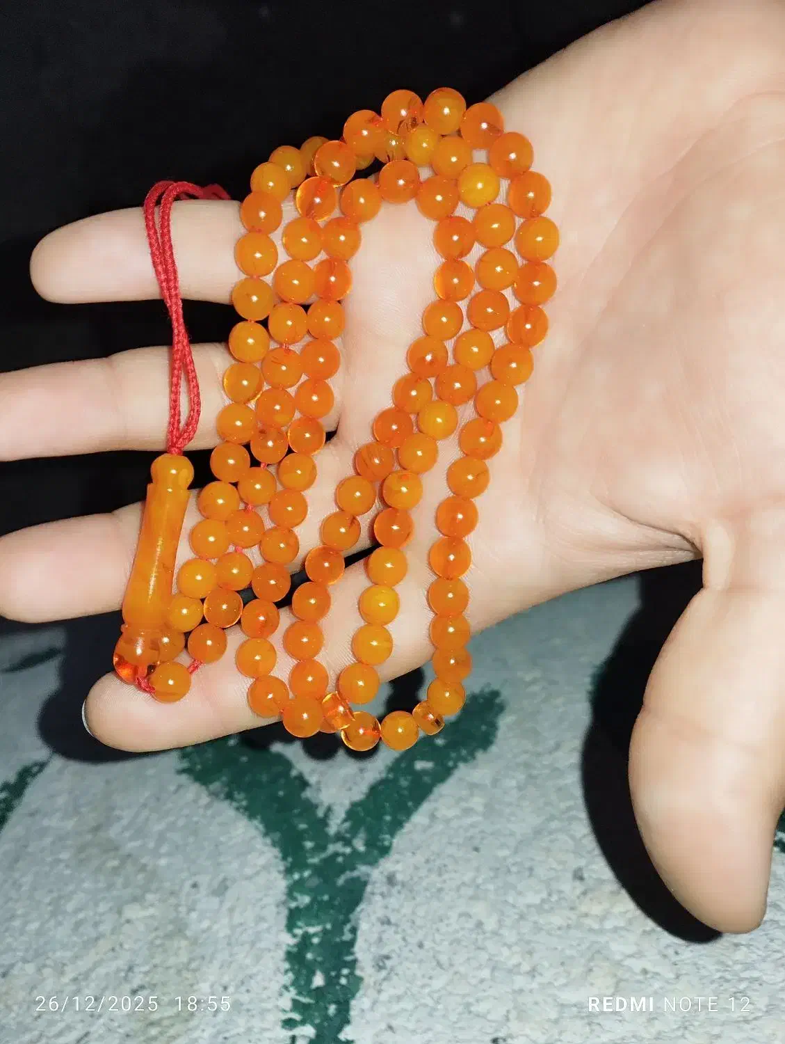 تسبیح|بدلیجات|نقده, |دیوار