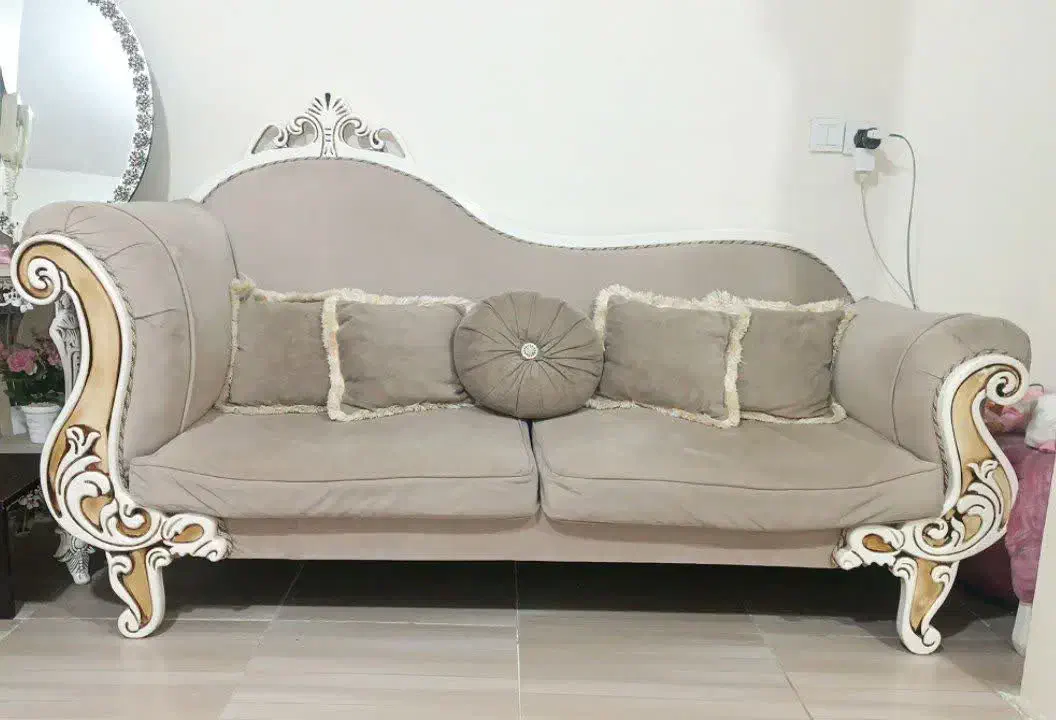 مبل کلاسیک|مبلمان خانگی و میز عسلی|محمدشهر, محمدشهر|دیوار