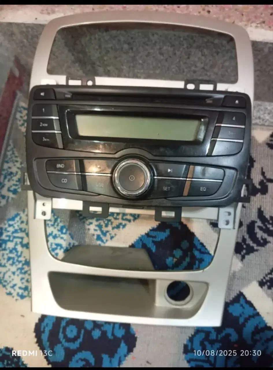 ضبط برلیانس|قطعات یدکی و لوازم جانبی|رشت, هلال احمر|دیوار