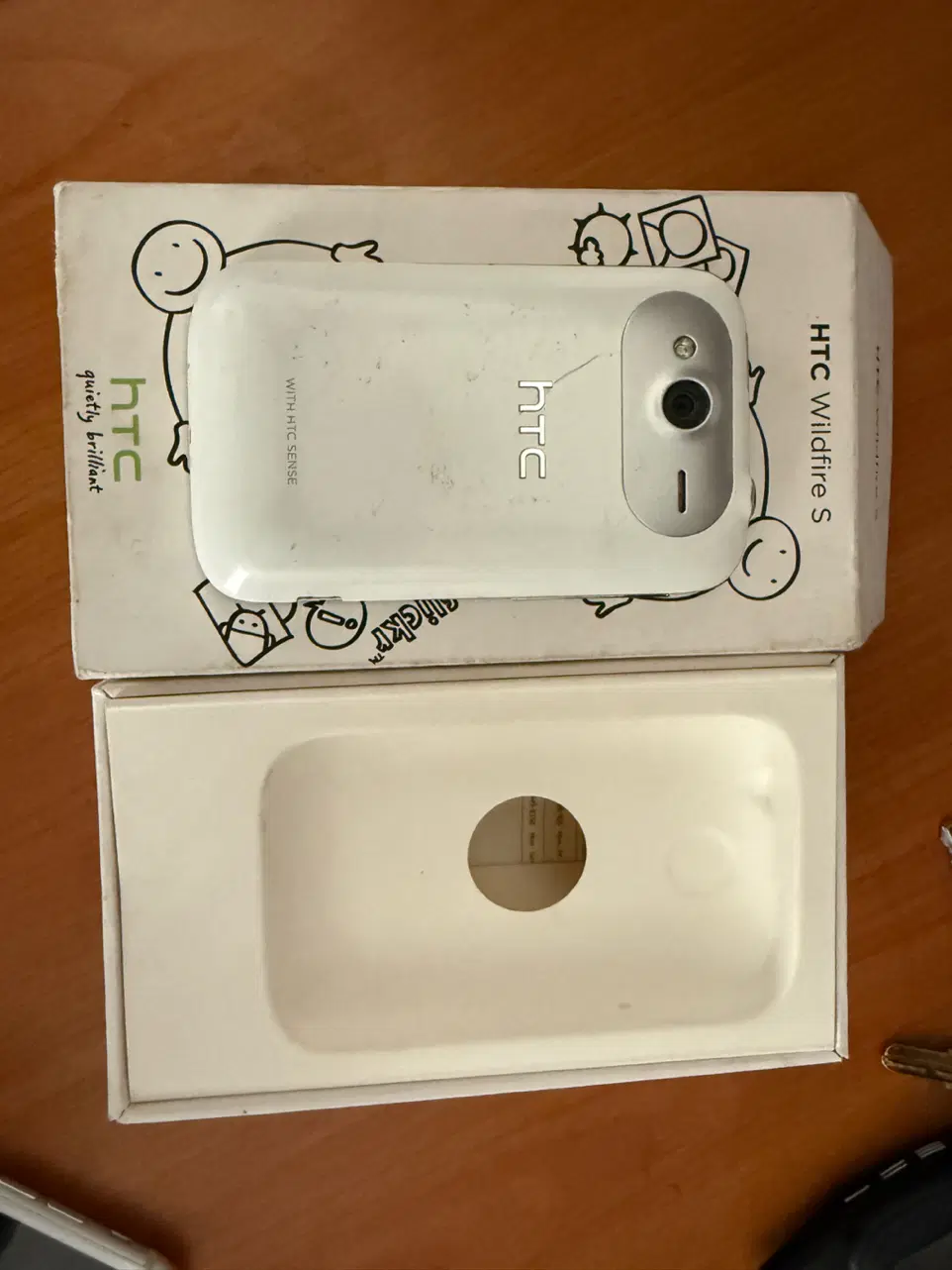 HTC wildfire s|موبایل|تهران, جنتآباد مرکزی|دیوار