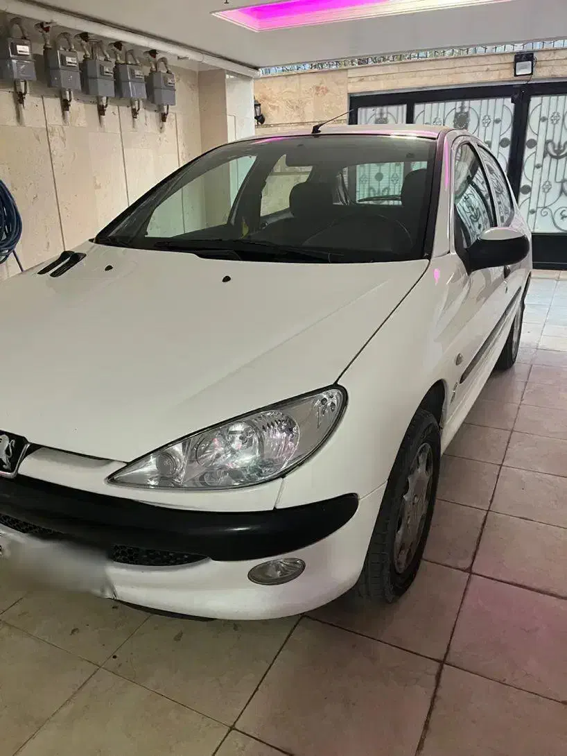 206 تیپ 2 مدل ۹۹|خودرو سواری و وانت|اراک, |دیوار