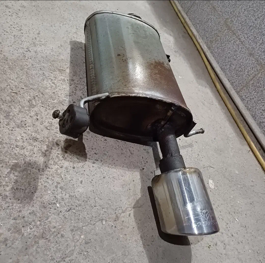 انباری پراید|قطعات یدکی و لوازم جانبی|رشت, استقامت ۲|دیوار