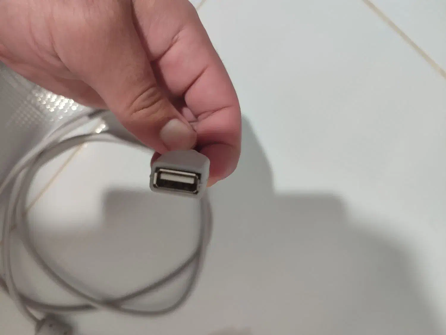 کابل usb هاب|لوازم جانبی موبایل و تبلت|ملایر, |دیوار