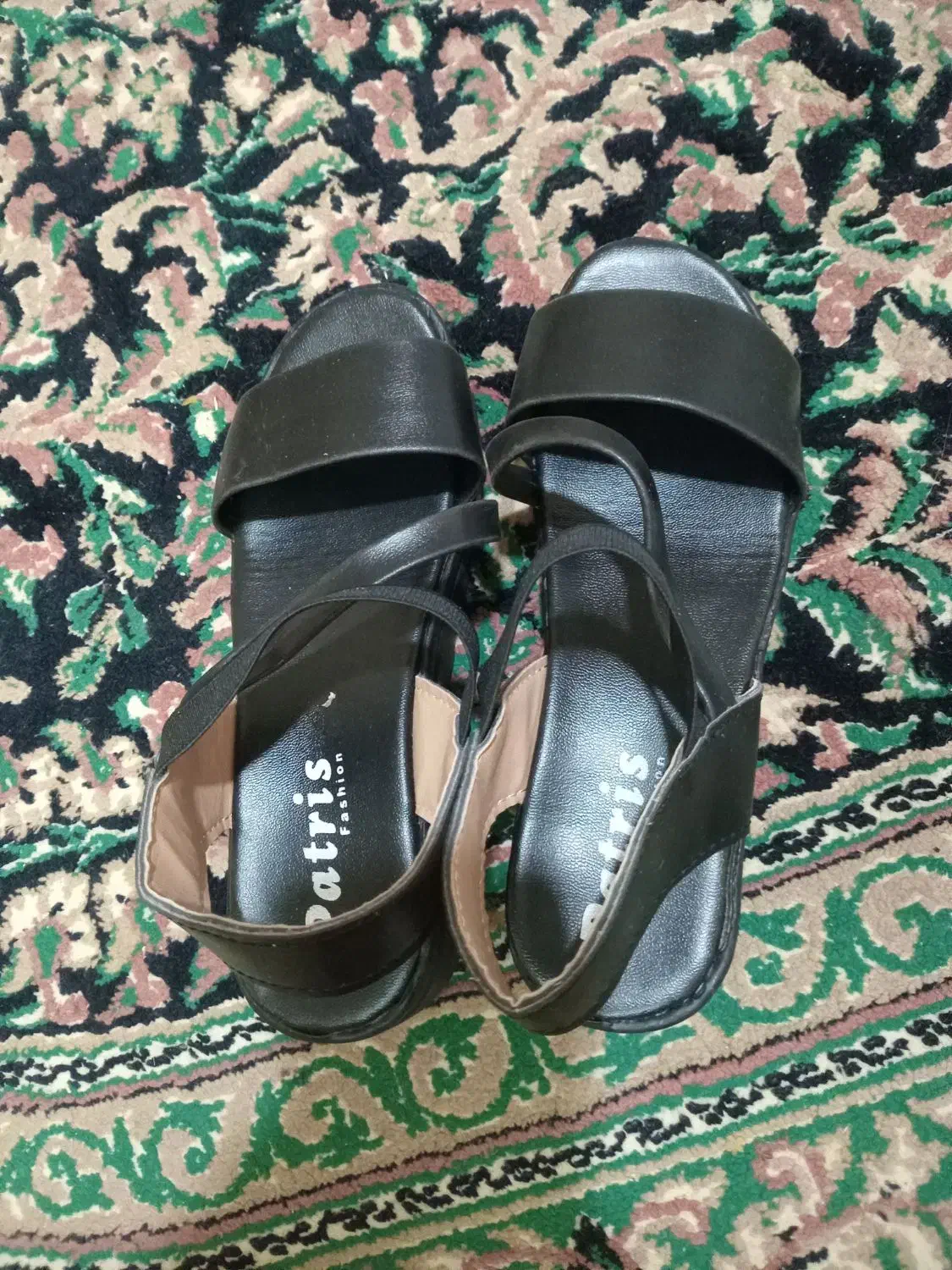 کفش صندل شماره 37|کیف، کفش، کمربند|کرمان, |دیوار