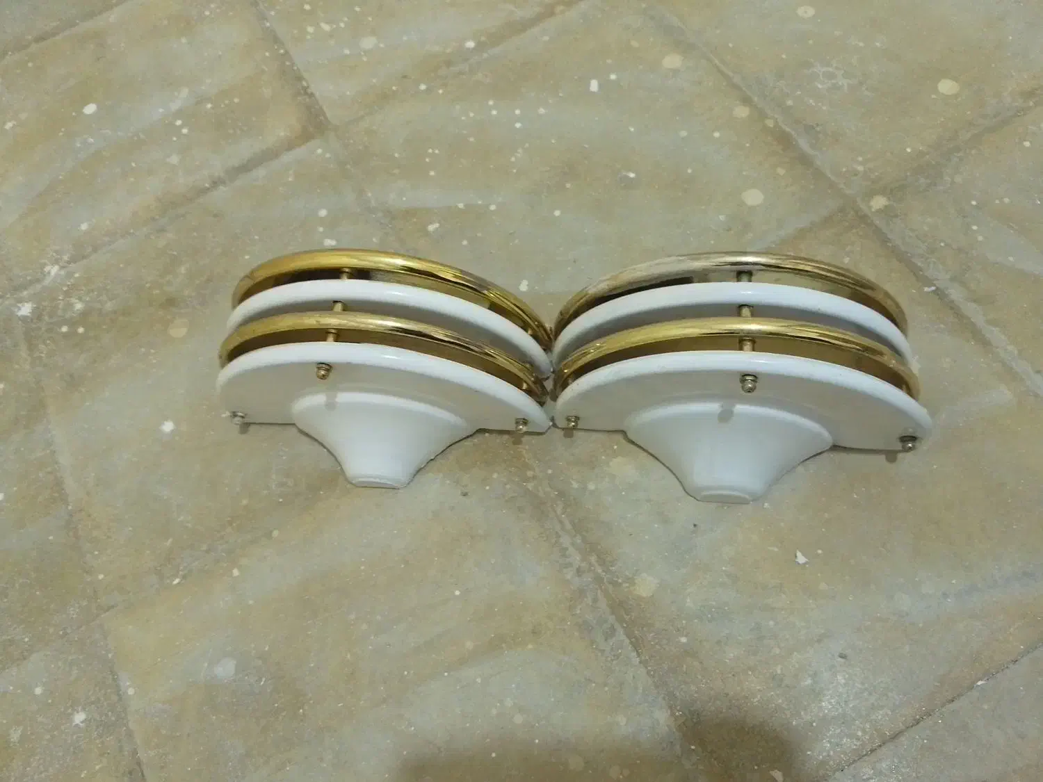 چراغ خوابو مهتابی|لامپ و چراغ|شیراز, زرهی|دیوار