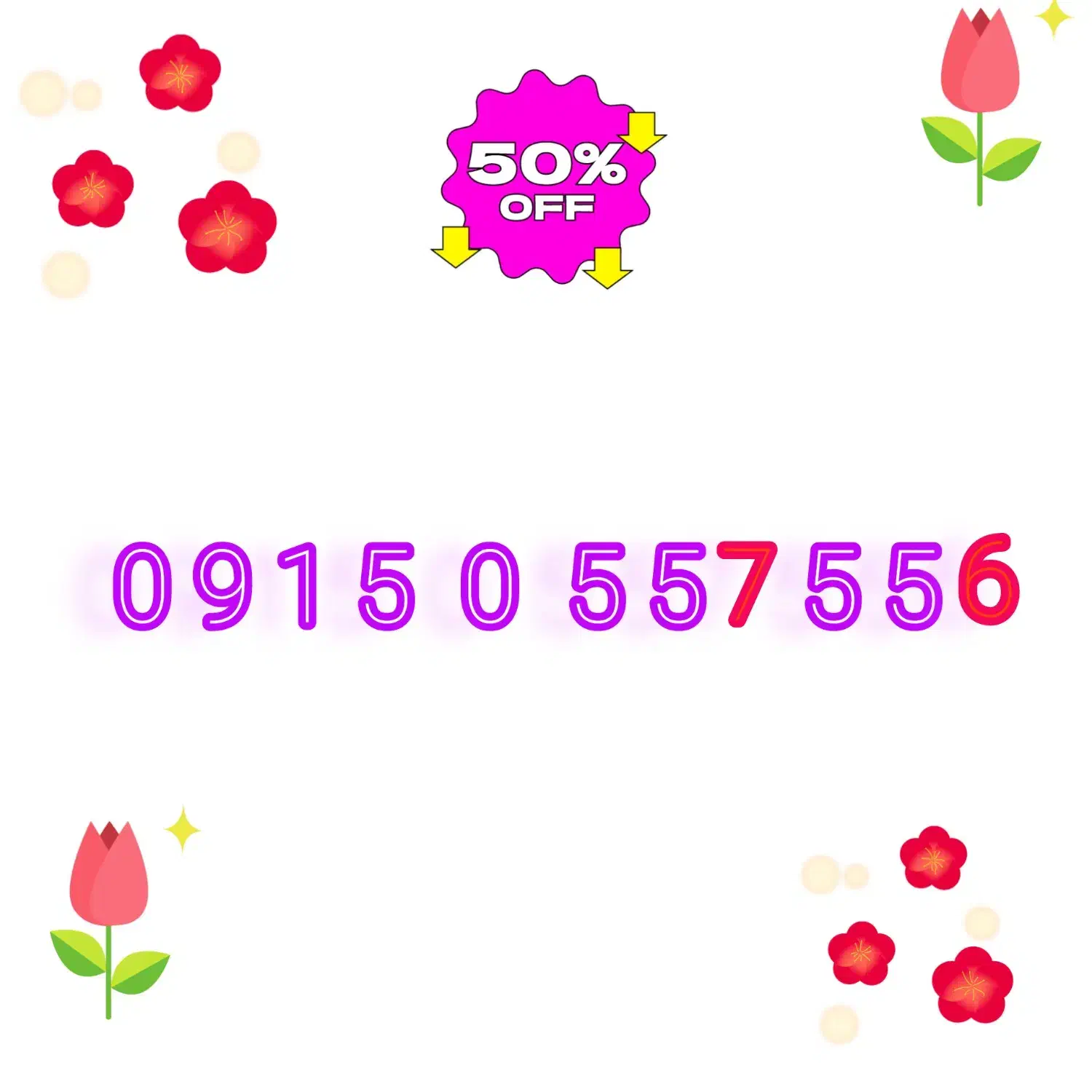 09150557556|سیم‌کارت|مشهد, انقلاب|دیوار