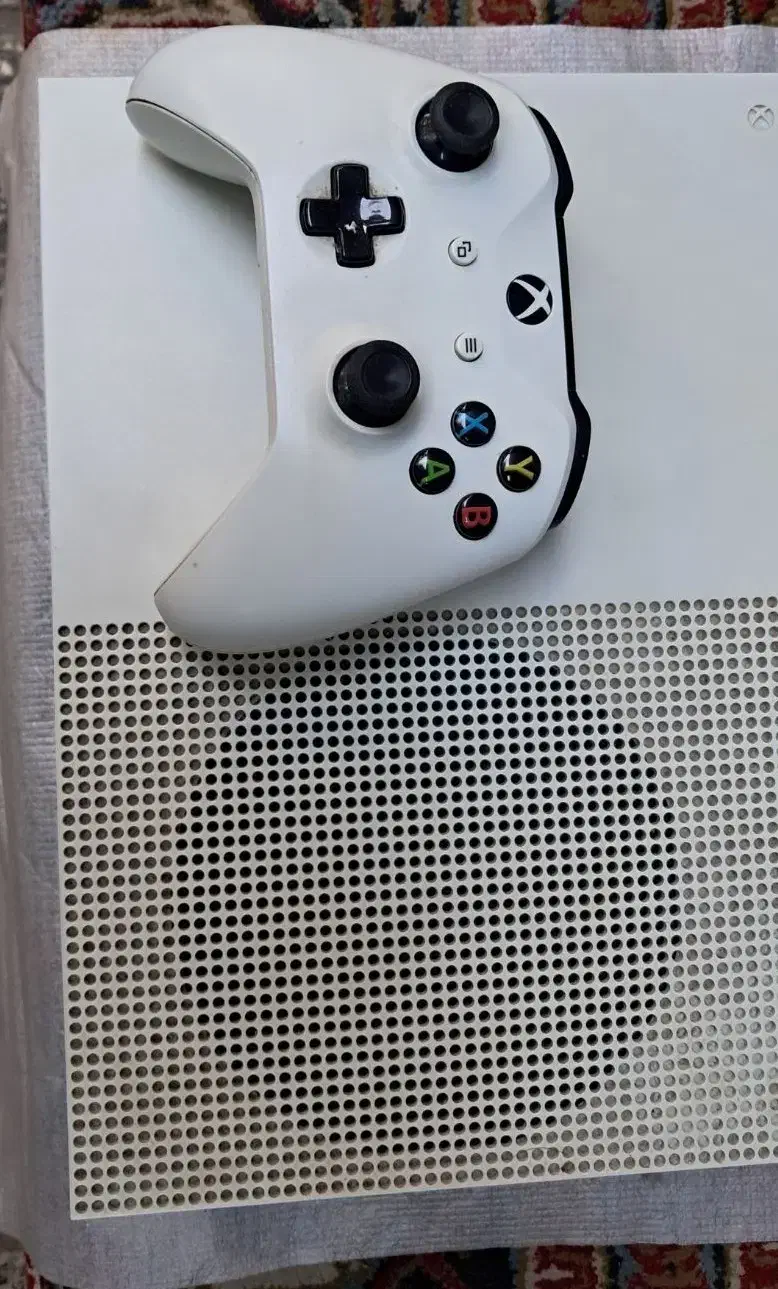 ایکس باکس وان اس Xbox One S|کنسول، بازی ویدئویی و آنلاین|گرگان, |دیوار
