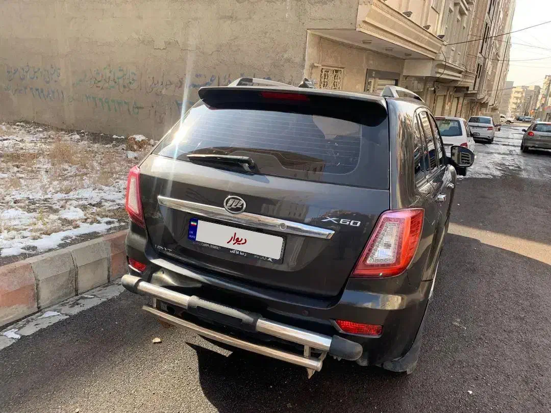 لیفان ایکس ۶۰ مدل ۱۳۹۴|خودرو سواری و وانت|تبریز, |دیوار