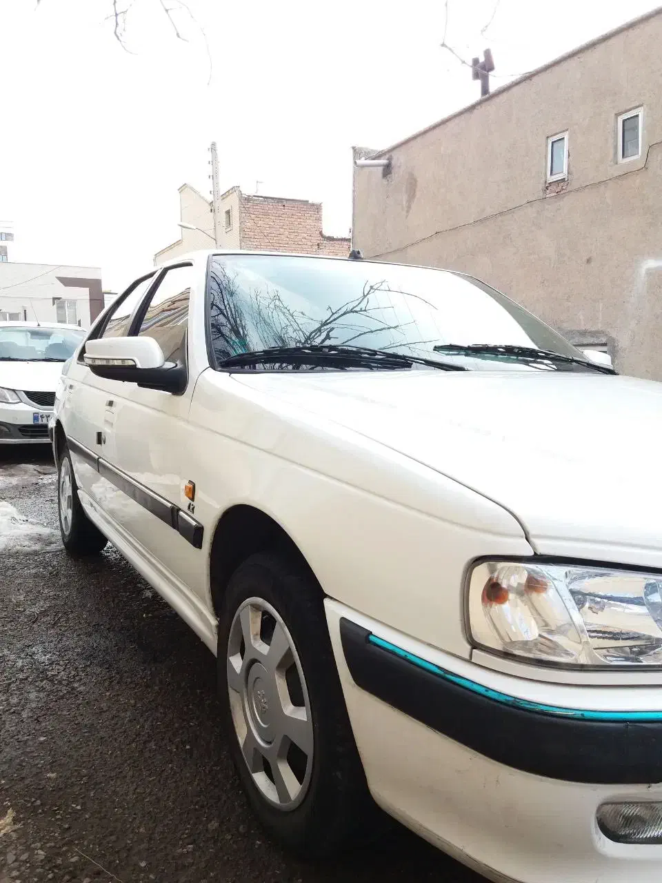 پژو پارس tu5 مدل ۱۴۰۰|خودرو سواری و وانت|اردبیل, |دیوار