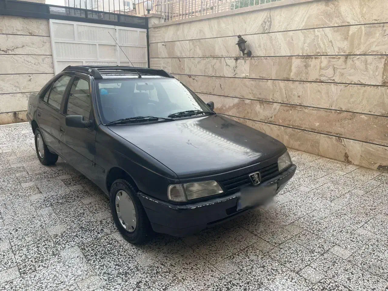 ۴۰۵مدل ۸۴|خودرو سواری و وانت|بجنورد, |دیوار