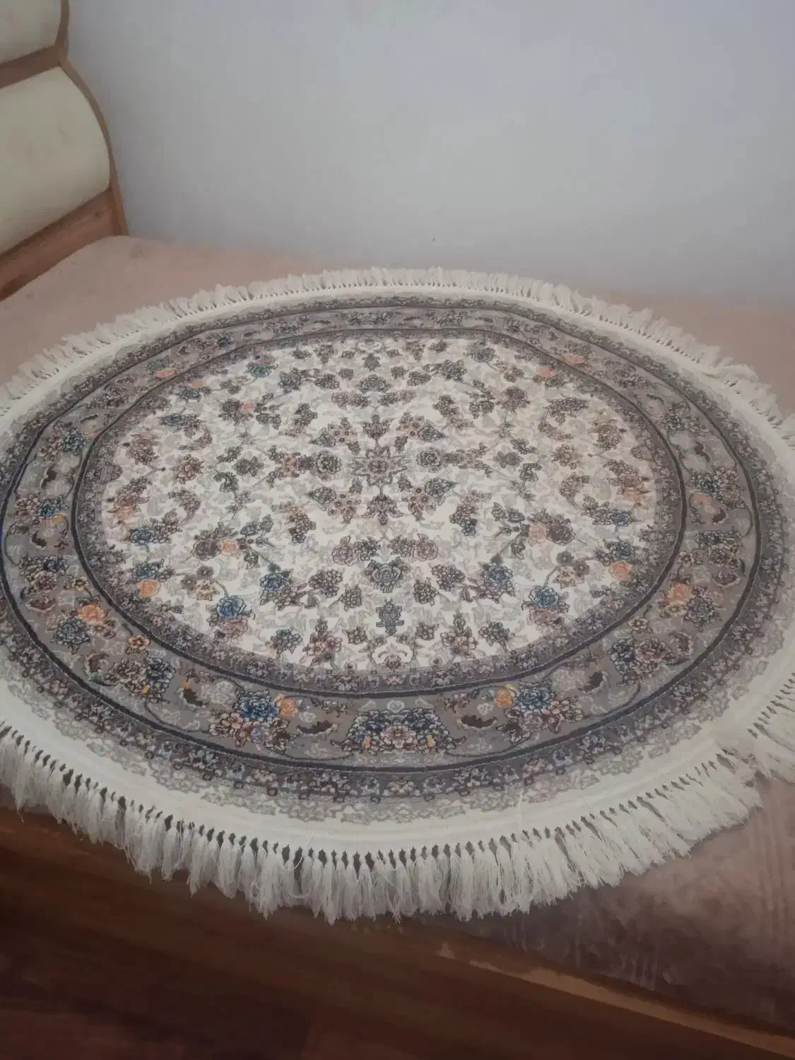 فرش دایره|فرش|تبریز, |دیوار