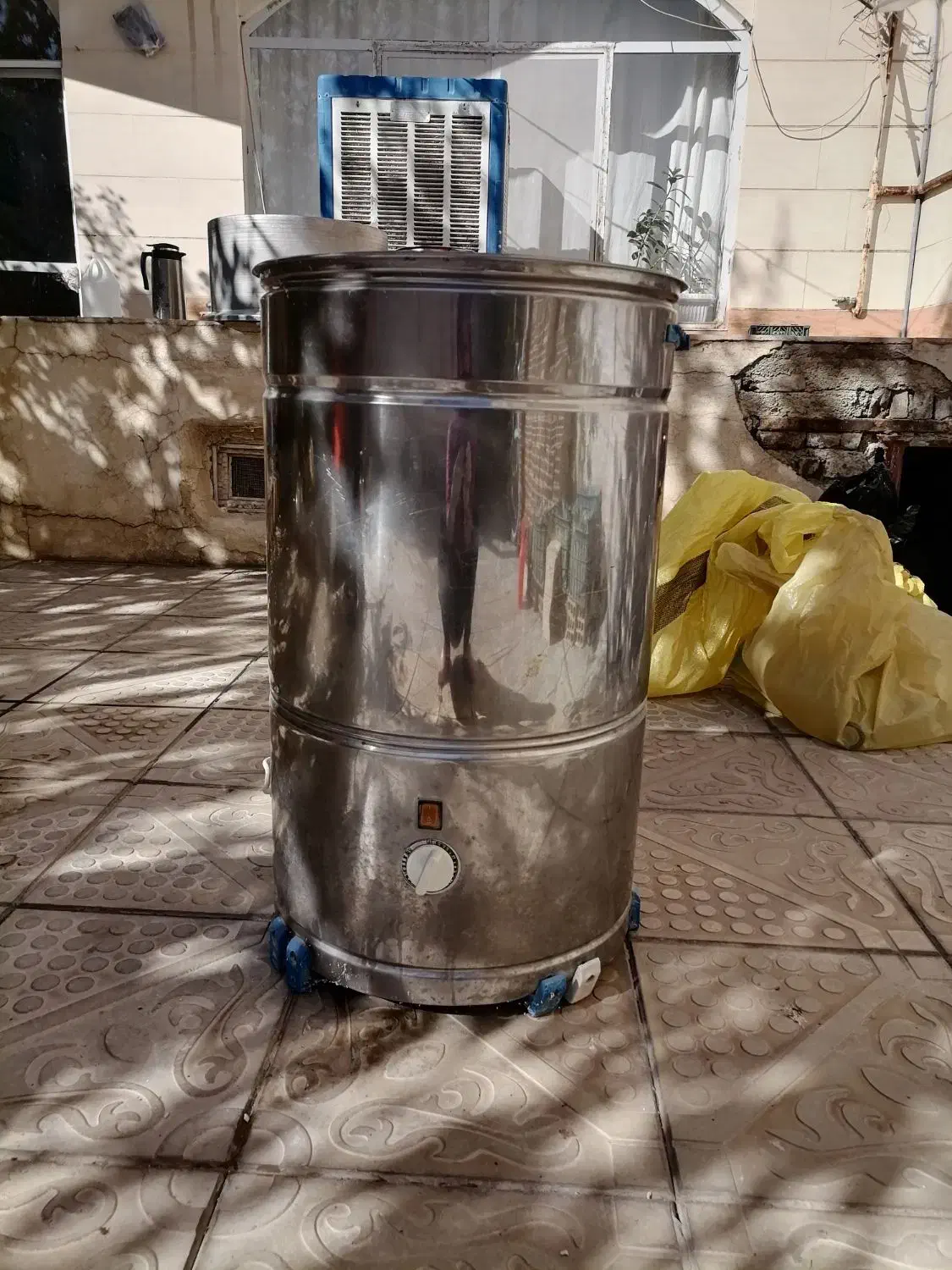 لباسشویی|ماشین لباسشویی و خشک‌کن لباس|مرند, |دیوار