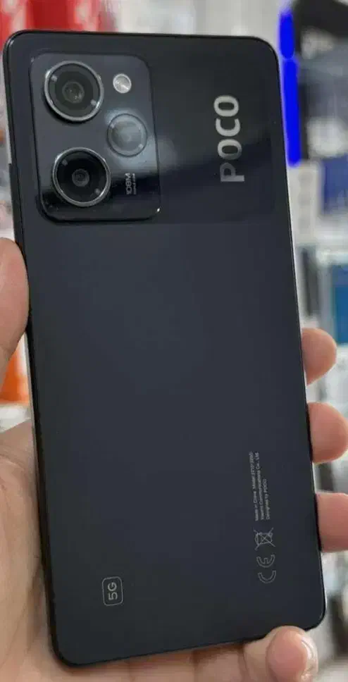 پوکو x5 pro|موبایل|بابل, |دیوار