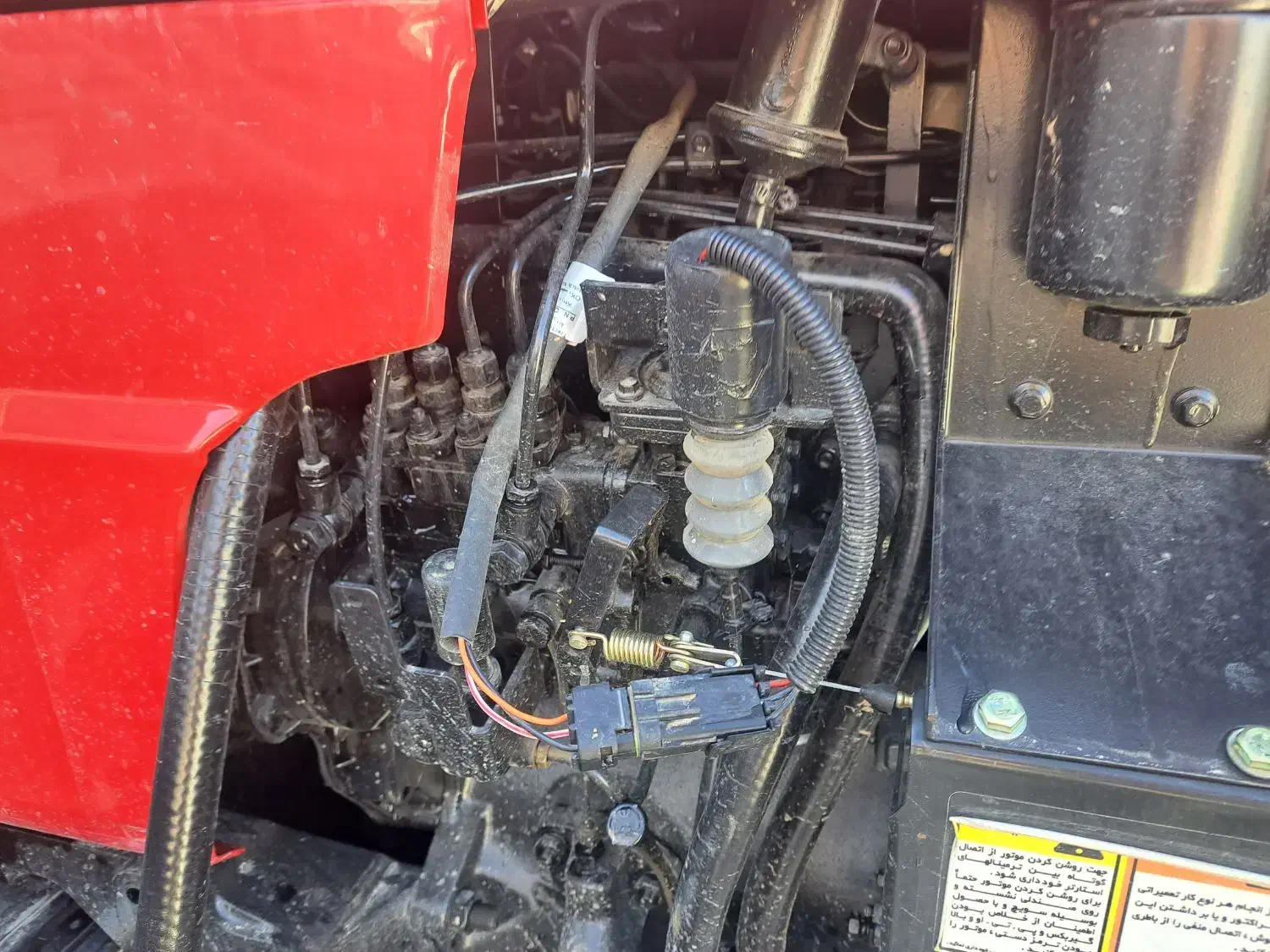 تراکتور ۸۰۰ صفر|خودرو سنگین|لنجان, |دیوار