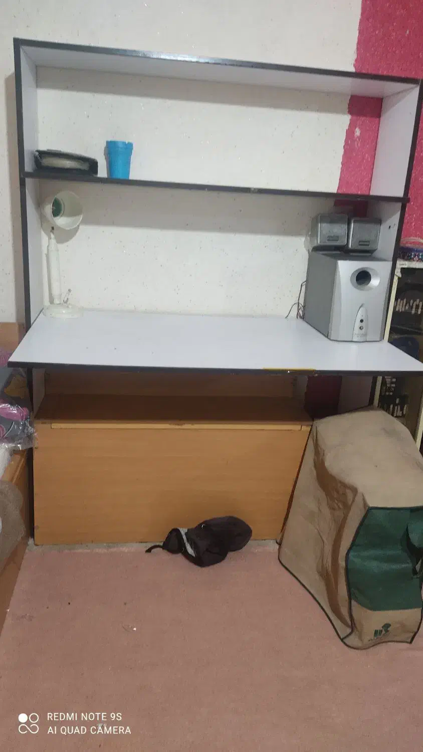 کمد بچه دخترانه|اسباب و اثاث بچه|همدان, |دیوار