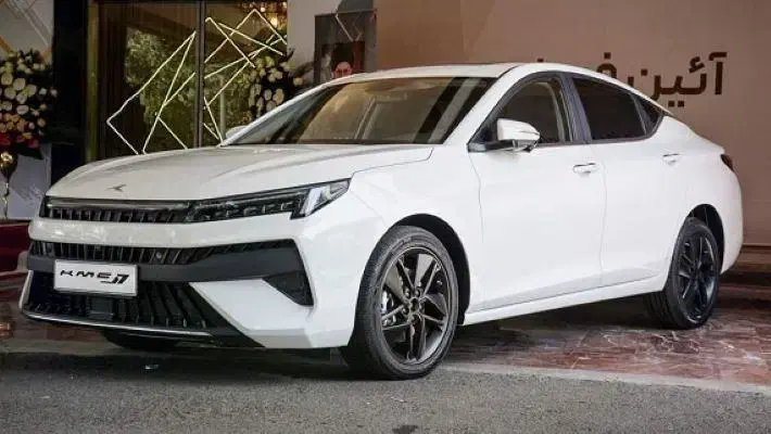 KMC J7|خودرو سواری و وانت|تبریز, |دیوار