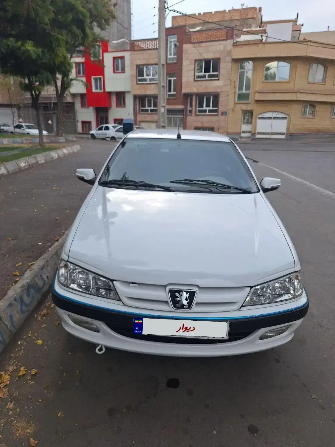 پارس ۱۴۰۱ TU5|خودرو سواری و وانت|خوی, |دیوار