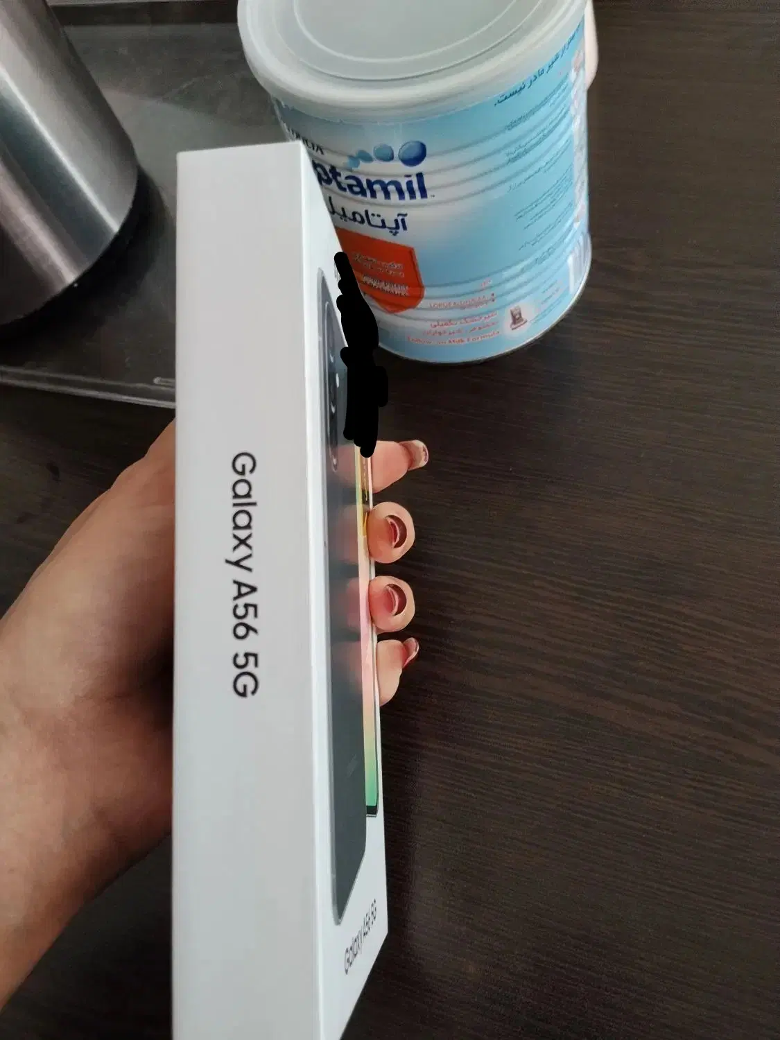 سامسونگ a56 گلکسی|موبایل|تهران, نصرت|دیوار