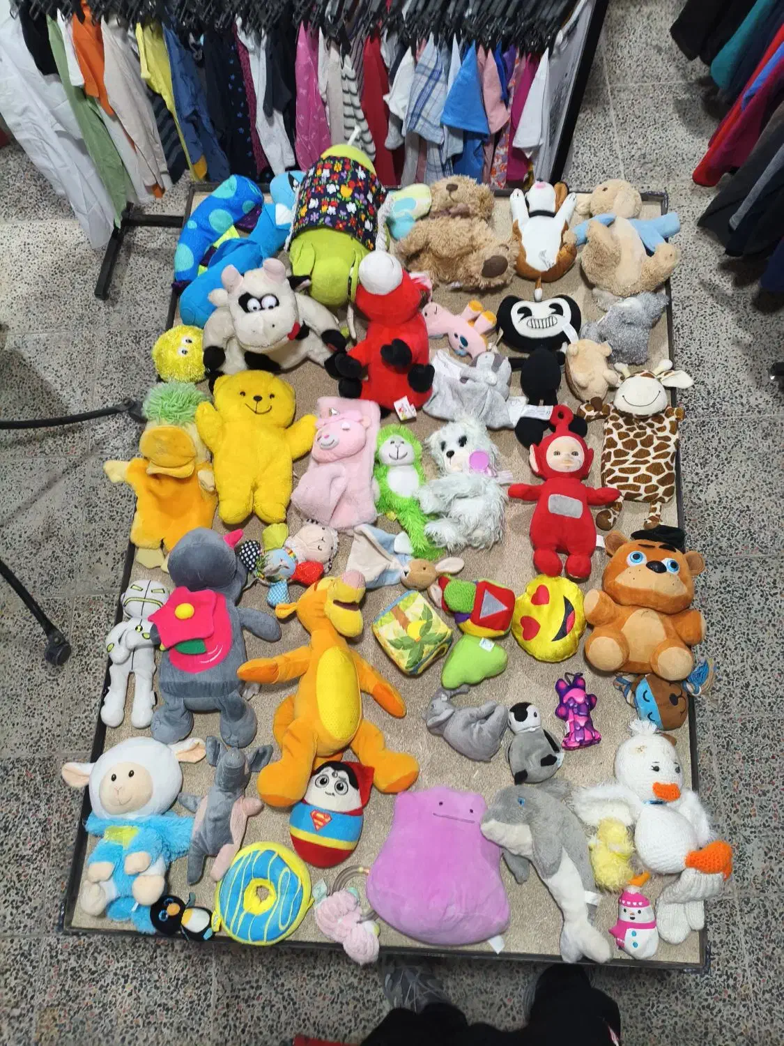 عروسک کیلویی|حراج|نورآباد, |دیوار