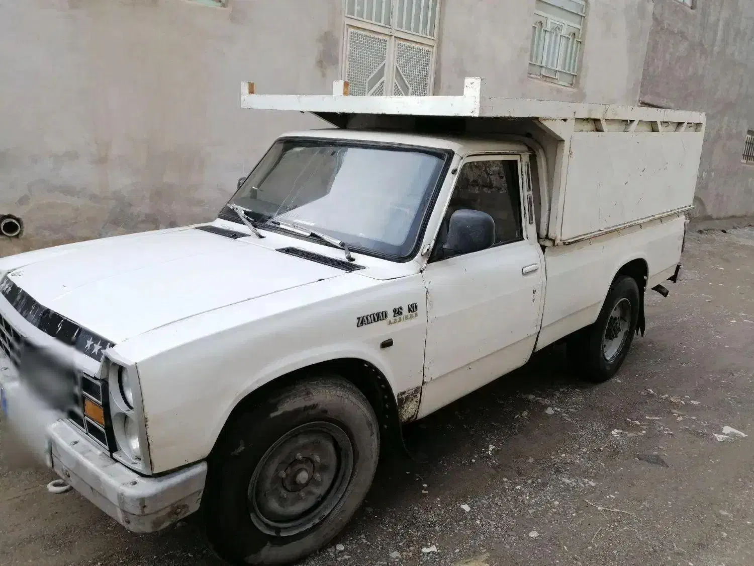 نیسان دیزل|خودرو سواری و وانت|تربت‌حیدریه, قائم|دیوار