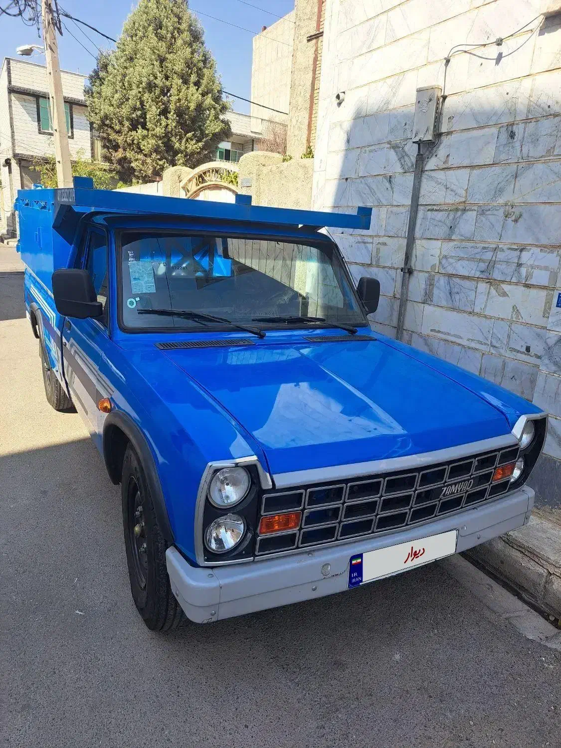 نیسان دوگانه سوز شرکتی اپشنال|خودرو سواری و وانت|محمدیه-قزوین, |دیوار