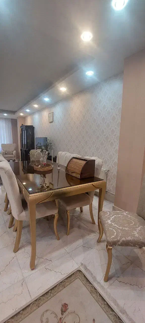 میز و صندلی نهارخوری مبلیران|میز و صندلی غذاخوری|آذرشهر, |دیوار