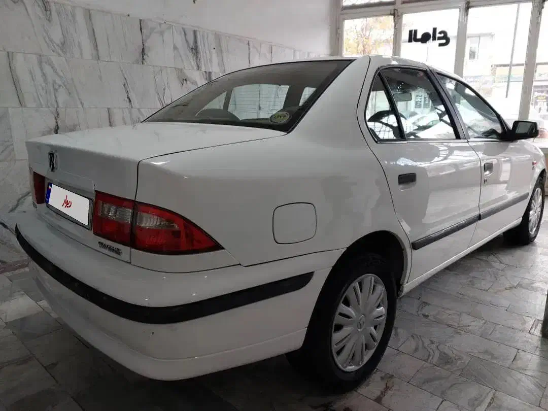 سمندef7دوگانه کارخانه|خودرو سواری و وانت|سنندج, |دیوار