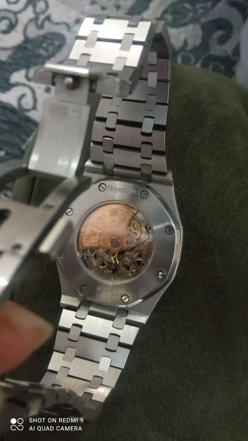 ساعت مچی Ap مردانه نو|ساعت|رباط‌کریم, نصیرشهر|دیوار