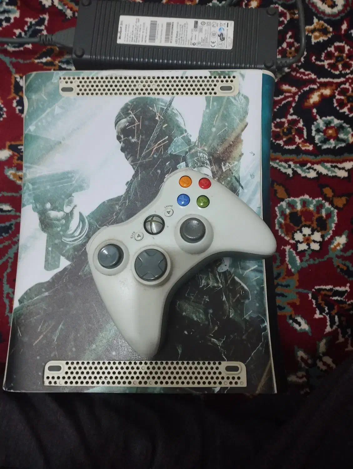 فروش xbox360 arcade|کنسول، بازی ویدئویی و آنلاین|دزفول, |دیوار