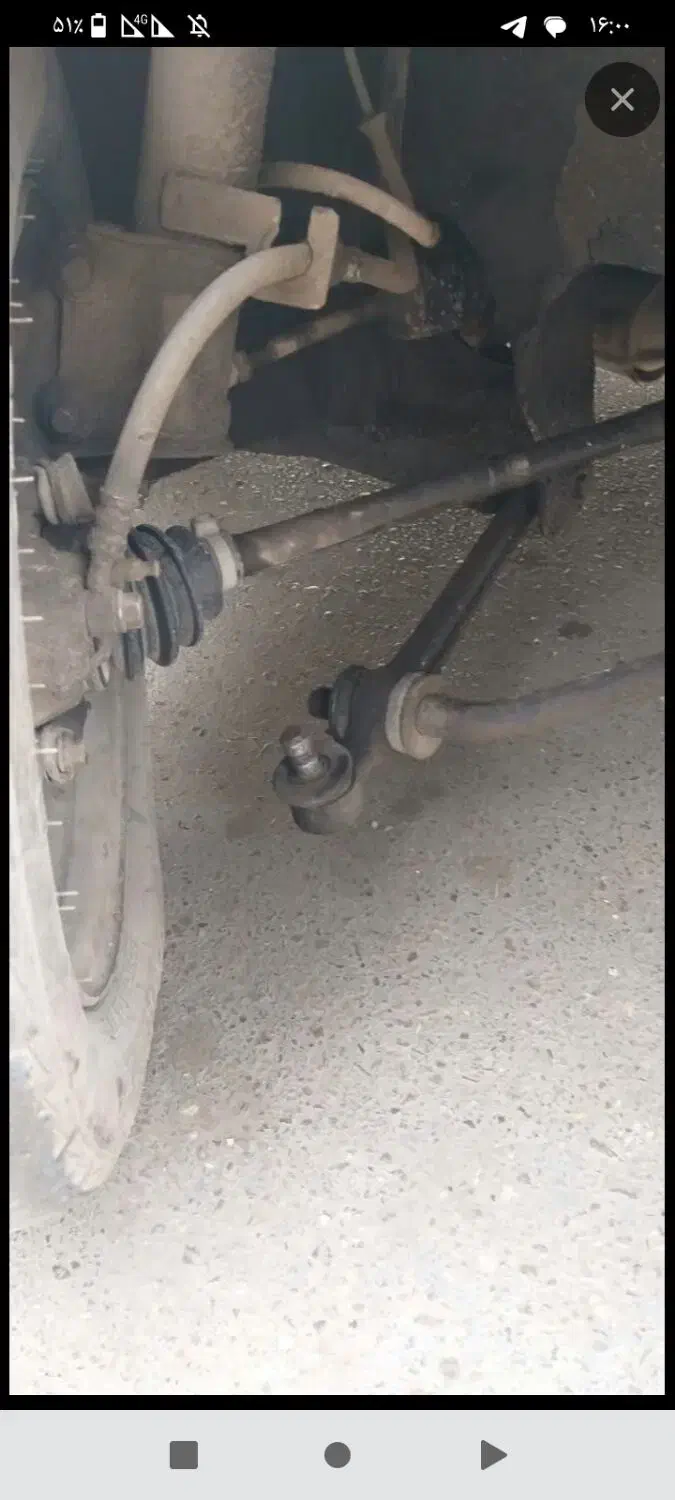 جلوبندی سیار درمحل بدون حمل یدگش درمحل اجام داده|خدمات موتور و ماشین|مشهد, جانباز|دیوار