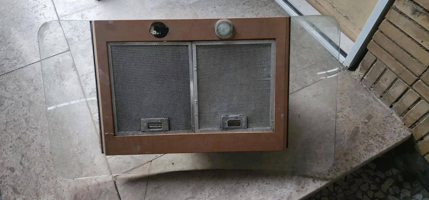 هود شیشه ای درسا|هود|شاهین‌شهر, شهرک گلدیس|دیوار