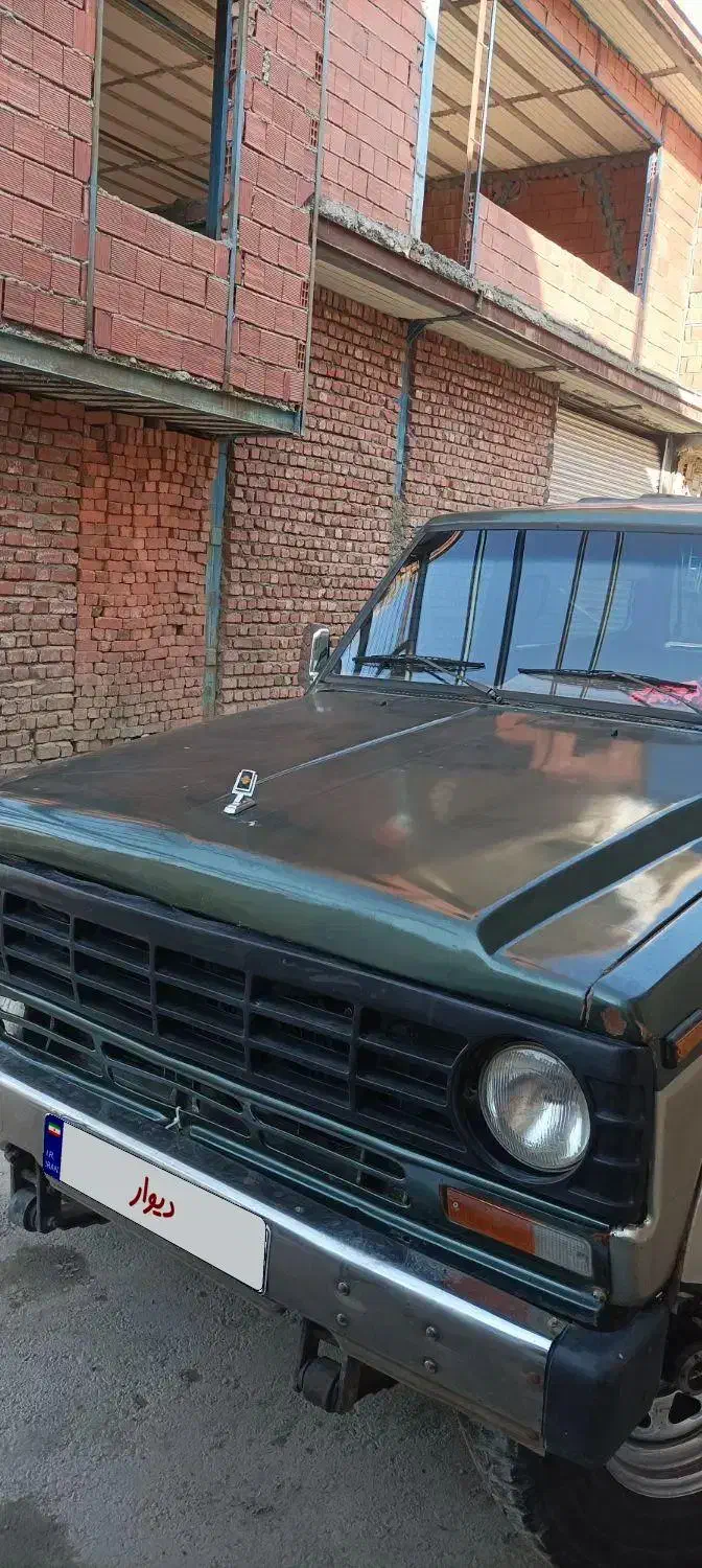 پاترول مدل ۷۴|خودرو سواری و وانت|مریوان, |دیوار