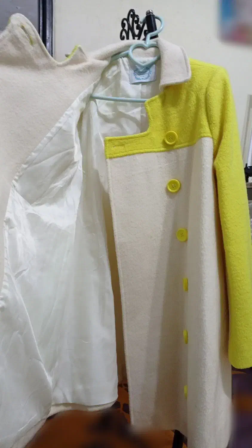 پالتو|لباس|رشت, فلسطین|دیوار