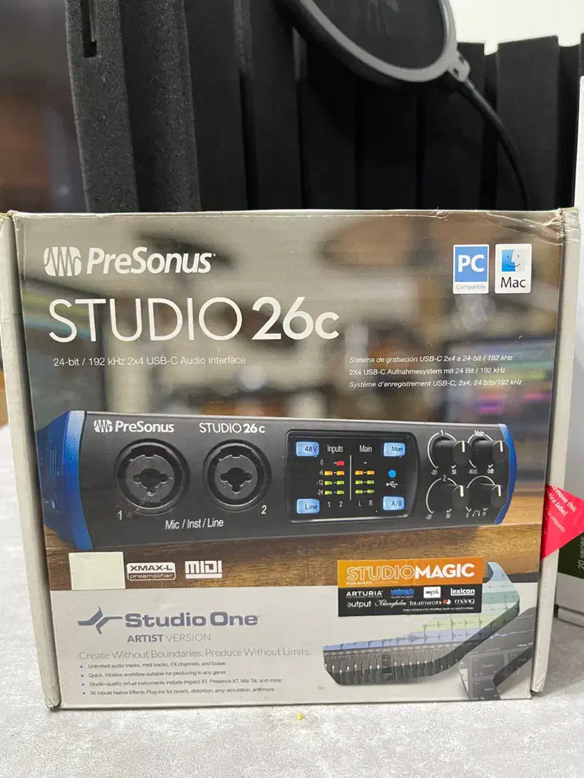 تجهیزات استدیویی ضبط صدا|صوتی و تصویری|بندر کنگان, |دیوار