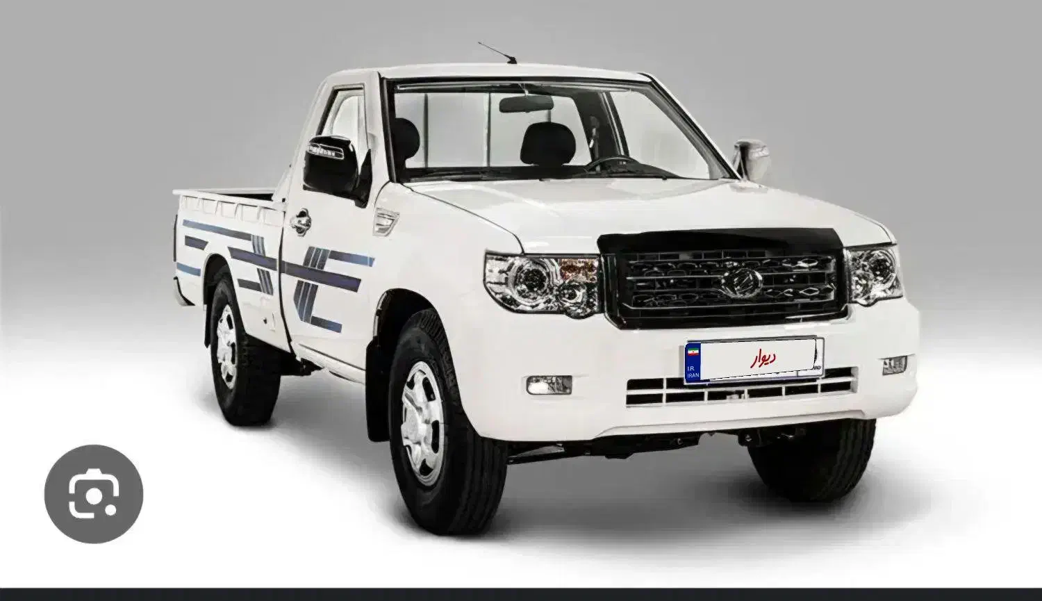 پادرا پلاس تک کابین دوگانه|خودرو سواری و وانت|شیراز, شهرک صنعتی شیراز|دیوار