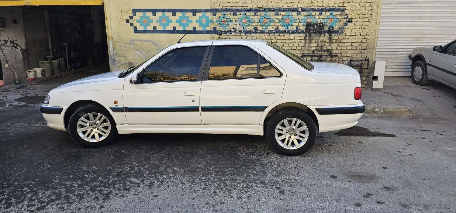 پارس TU5 سیمی|خودرو سواری و وانت|نجفآباد, هفده شهریور|دیوار